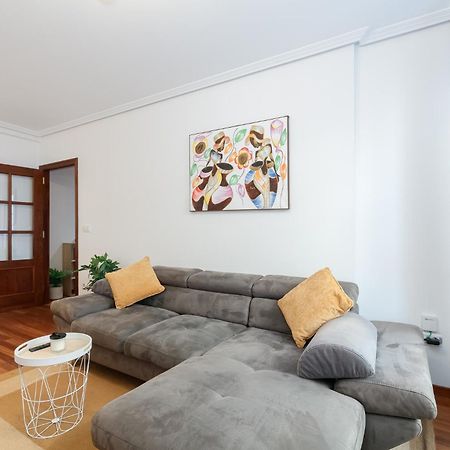 Con Parking Y Para 6 Huespedes By Cabana Rentals Cangas do Morrazo Zewnętrze zdjęcie