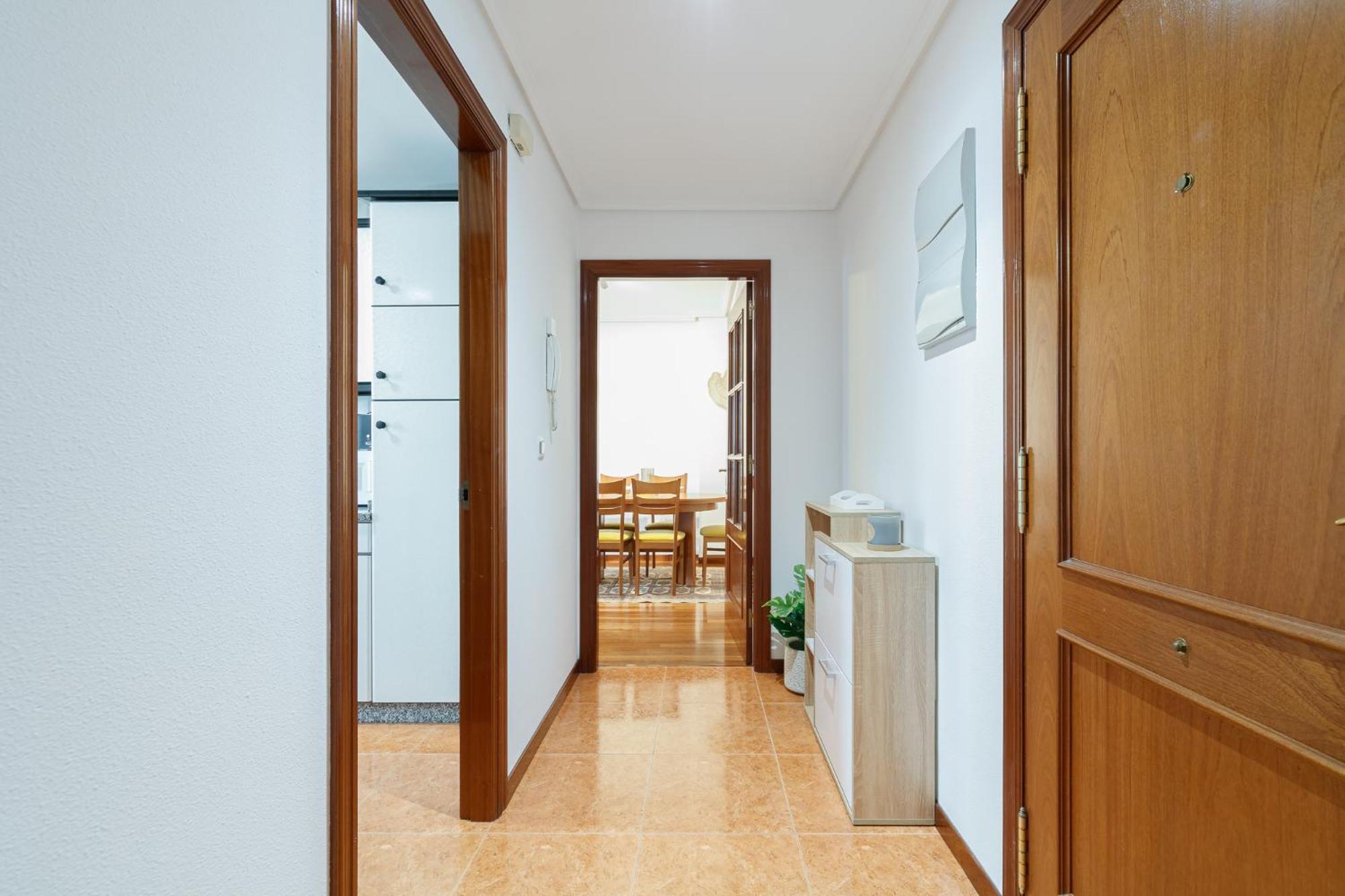 Con Parking Y Para 6 Huespedes By Cabana Rentals Cangas do Morrazo Zewnętrze zdjęcie